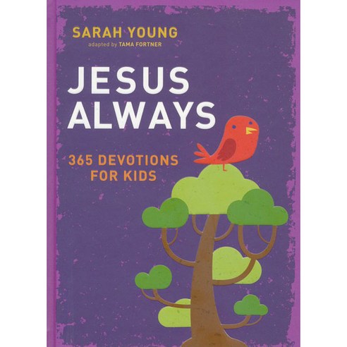 Jesus Always : 365 Devotions for Kids HB, Thomas Nelson