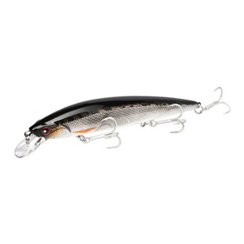배틀피싱 올블루 서스펜드 미노우루어 SH130, G, 21.5g