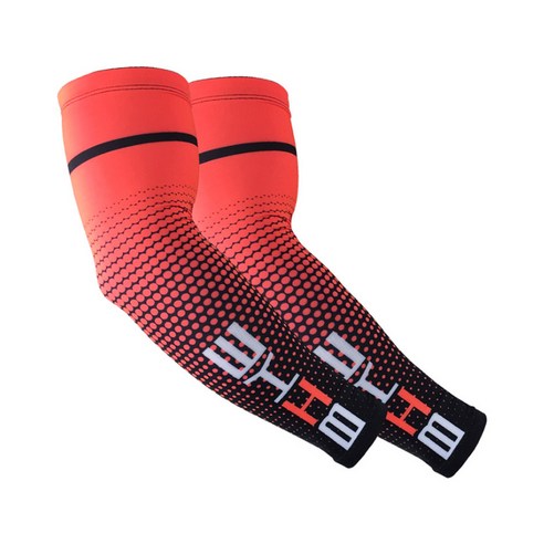 DM 알럽핏 스포츠 사이클링 바이크 팔토시 2p 세트, XXL