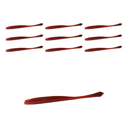 바이오스판 플라스마 테일 루어 11.43cm, Motor Oil, 48g