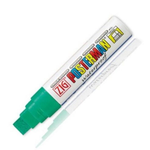 ZIG 포스트맨 PMA-120 000 050 Yellow, 1개, 050 Yellow　1개