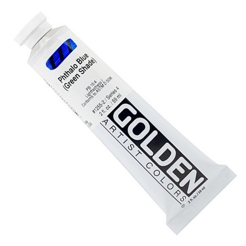 골덴 헤비바디 아크릴물감 59ml 시리즈 4, 1 4120IridescentPearl(Coarse, 1