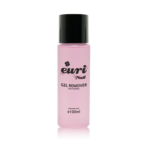 유리네일 젤네일 리무버, 100ml, 1개