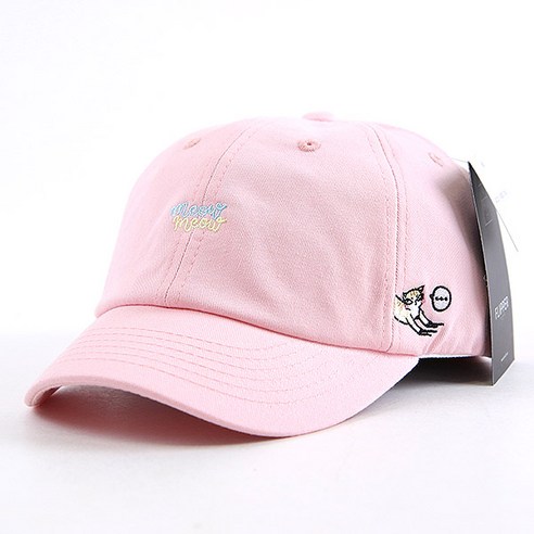 아이엠캡 플리퍼 메요 워싱 숏캡
