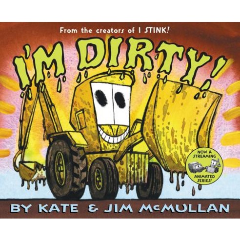 I''m Dirty! Hardcover, Harpercollins Childrens Books