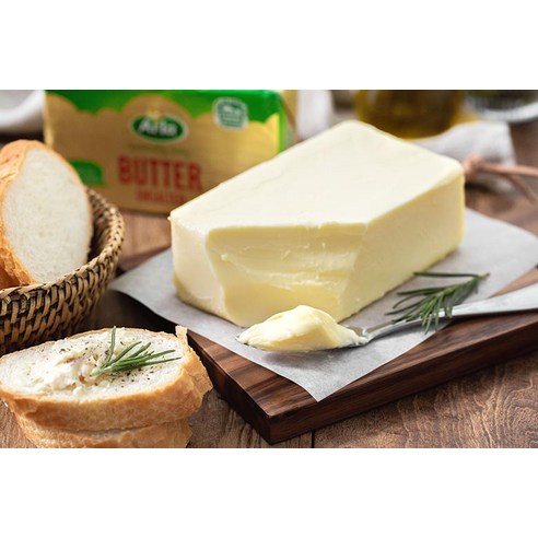 섬세한 풍미로 완성하는 건강한 미식, 알라 무염버터