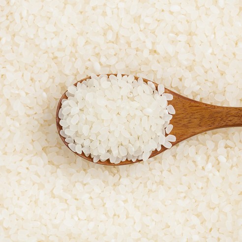 신선한 햅쌀로 건강한 식탁