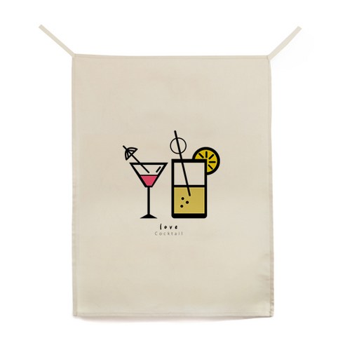 일오구 벽 천장 장식 가랜드 Cocktail, COS118