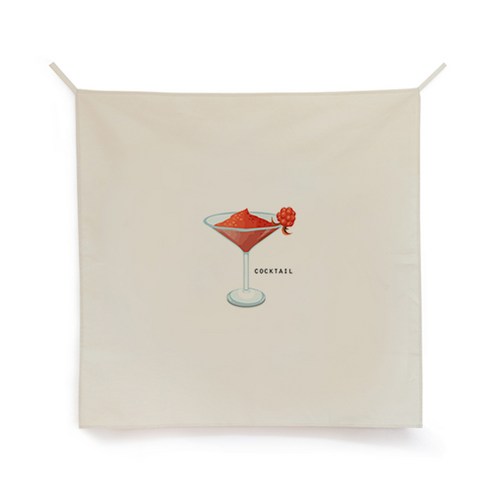 일오구 벽 천장 장식 가랜드 Cocktail, COL041