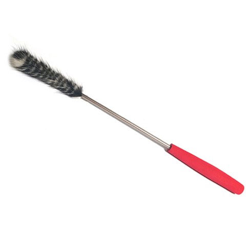 힐링타임 노라조 3단 고양이풀 부들 낚시대 NH-0171, 랜덤 발송, 2개