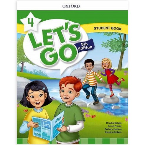 Let''s Go 4(Student Book), 4, OXFORD