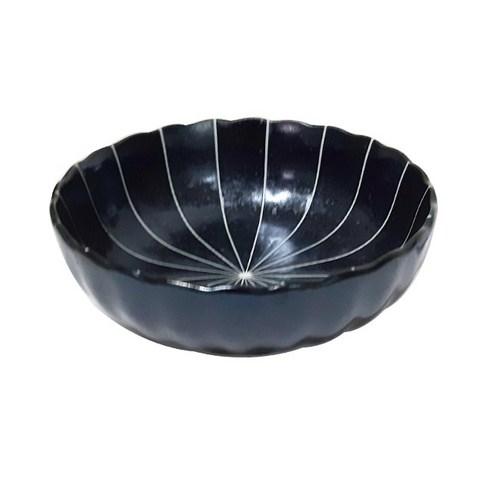 로얄아리따 시젠 볼 12.5cm, 블랙, 1개
