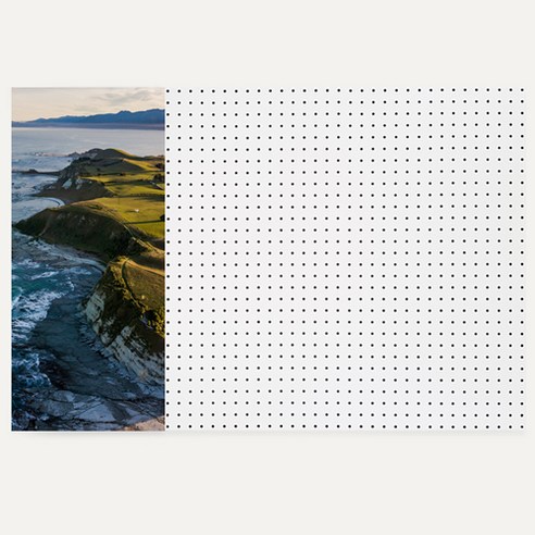 엔비커머스 타공판, 1개, 자연50(WHITE)