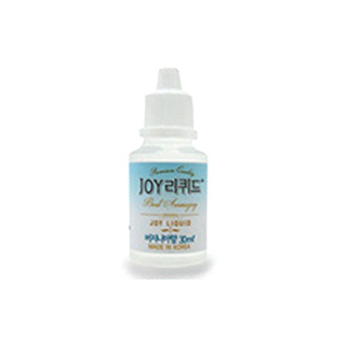 조이리퀴드 아로마조이 슬라임재료 30ml, 1개, 버지니아