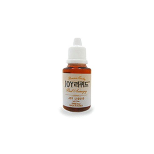 조이리퀴드 아로마조이 슬라임재료 30ml, 1개, 커피