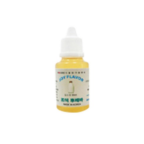 조이후레바 아로미조이 슬라임재료 30ml, 1개, 밀크