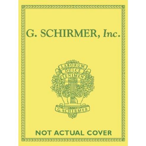 Gurlitt: Albumleaves for the Young Op. 101: Twenty Little Pieces for the Piano Paperback, G. Schirmer, Inc.