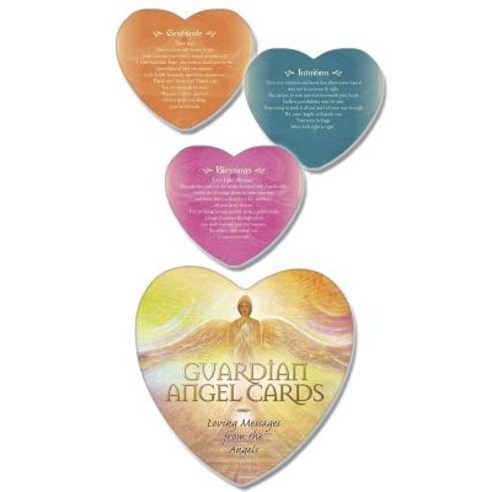 Guardian Angel Cards: Loving Messages from the Angels Other, Llewellyn Publications
