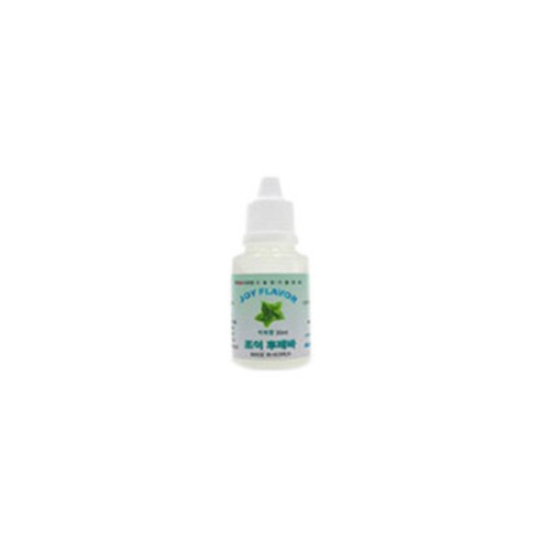 조이라이프 아로마조이 슬라임재료 조이후레바 30ml, 1개, 박하