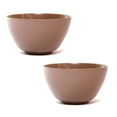 피블루 로스라겐 밥공기, 샴페인, 2개