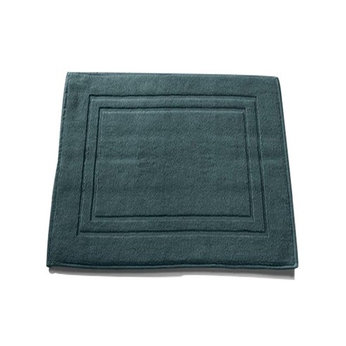 라흐두뜨 순면 욕실매트 F709337, Vert canard