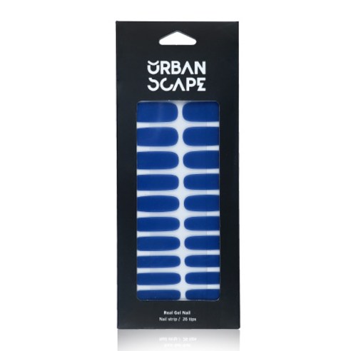 어반스케이프 젤네일 스티커, Eclipse 2767c, 1개