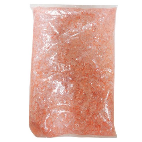 펀펀슬라임 스팽글 & 뿌링뿌링모음 슬라임 DIY 재료 도넛 500g, 1개, 오렌지
