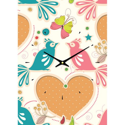 더윤 레티나 모던시계 30 x 30 cm, PAT0031