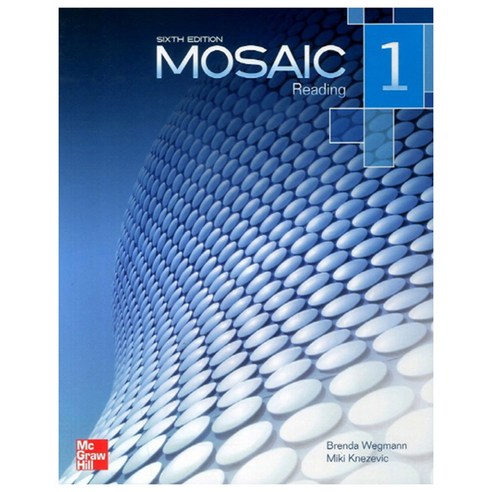 Mosaic 1 Reading (Studentbook), McGraw Hill