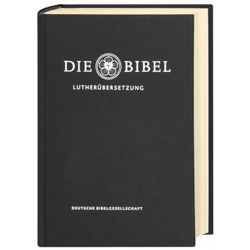 Lutherbibel Revidiert 2017 Die Taschenausgabe (schwarz) : Die Bibel ...