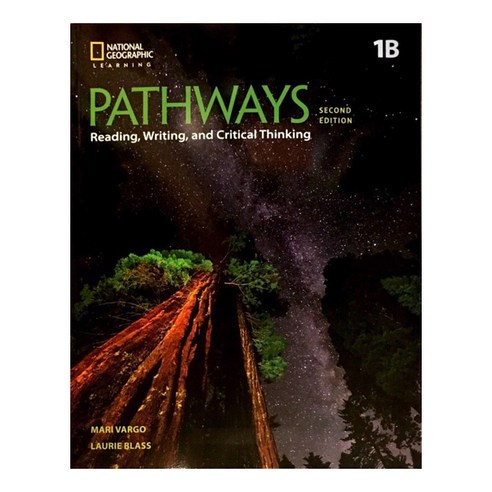 Pathways 1B : Reading Writing and Critical Thinking:with Online ...