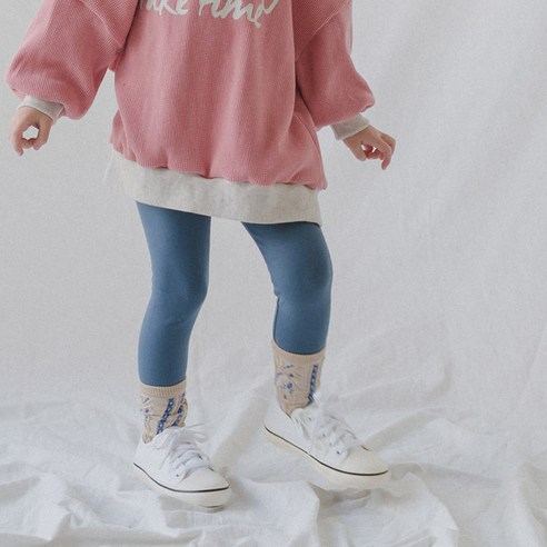 맘스메이드 아동용 데일리 레깅스