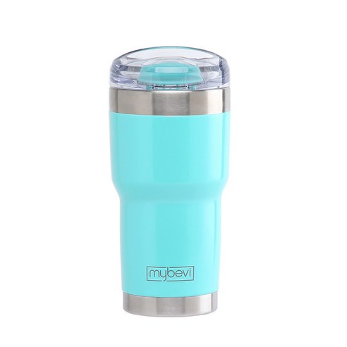 MYBEVI 브루트 텀블러 650ml, 민트