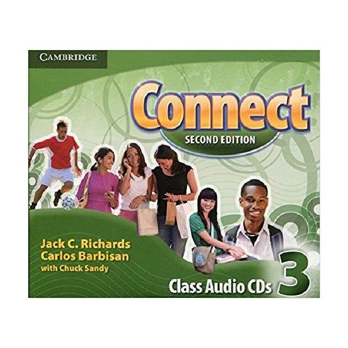 Connect 3 : Audio-CD(Audio Product), Cambridge University Press