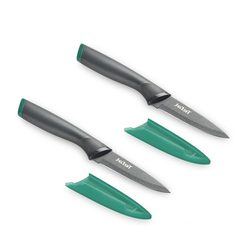 테팔 뉴 프레쉬키친 주방칼 과도 2p, 혼합색상, 2개