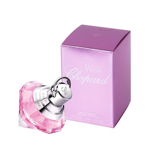 쇼파드 핑크 위시 EDT, 75ml