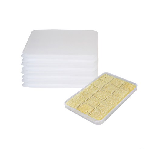 실리쿡 냉장고소분용기 마늘칸칸, 9개