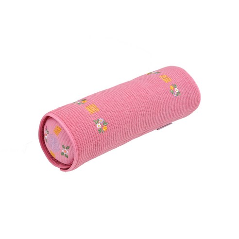 베고자니 경추목베개 메밀껍질, 분홍