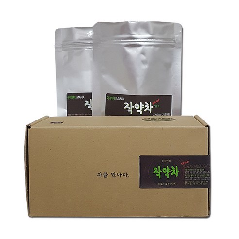 아이앤티 작약차 25p, 1.2g, 25개입, 2개