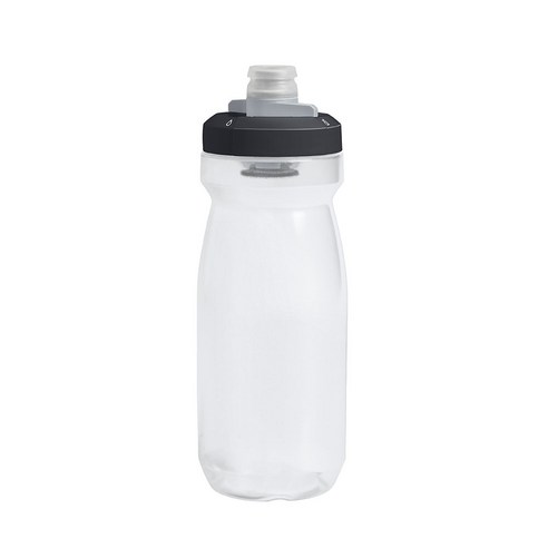 카멜백 포디엄 물통, Clear Black, 620ml, 1개