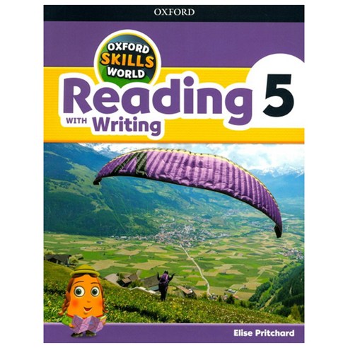Oxford Skills World Reading with Writing 5 SB+WB, Oxford University Press