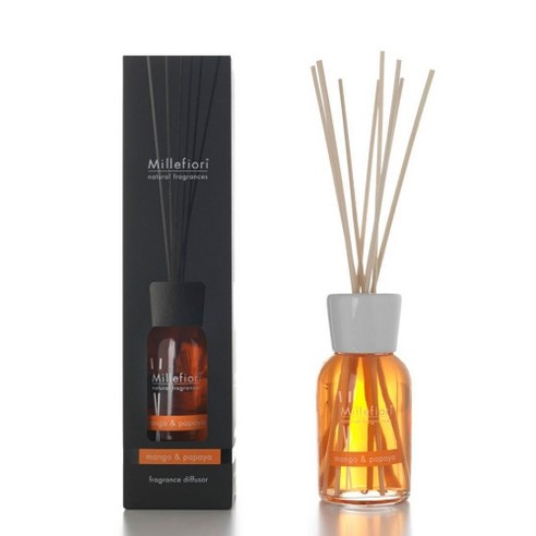 밀레피오리 내추럴 디퓨저 250ml, 망고 앤 파파야