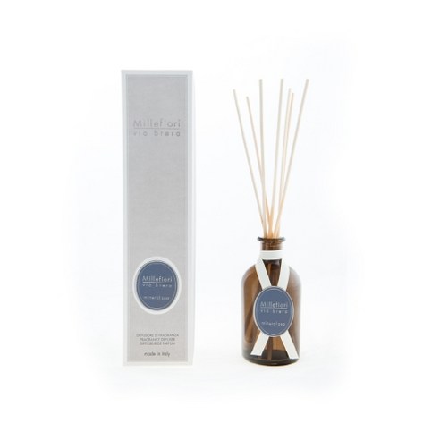 밀레피오리 비아브레라 디퓨저 100ml, 미네랄 씨