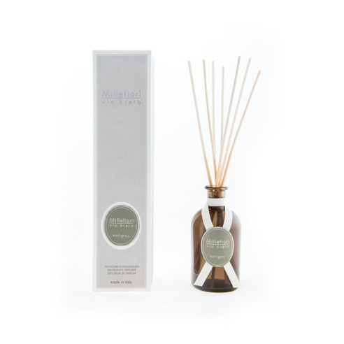 밀레피오리 비아브레라 디퓨저 100ml, 얼 그레이