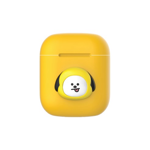 BT21 우주스타 에어팟 케이스, 단일 상품, 치미