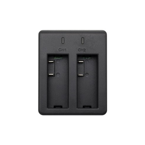 컴스 AU181 CXY850 액션캠 전용 듀얼 배터리 충전기, AU396, 1개