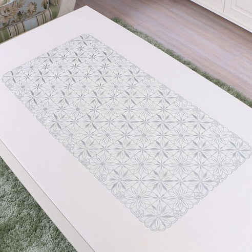 앤티스 에르모소 테이블 매트 2p, 매리골드, 가로 84cm x 세로 40cm