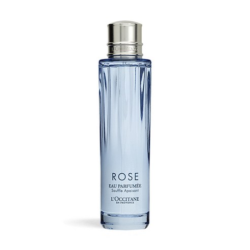 록시땅 로즈 릴랙세이션 프래그런스 워터 오 드 뚜왈렛, 50ml