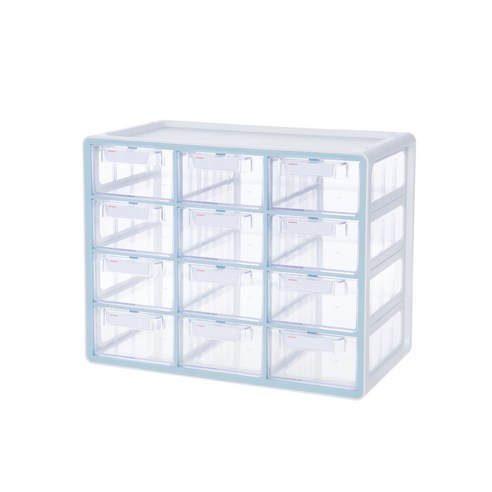 시스맥스 UP 시스템 멀티박스, MINT, 12단