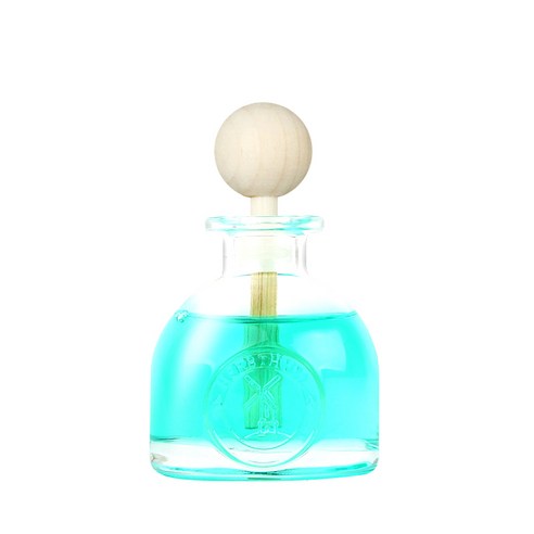 허브타임 차량용 디퓨저 60ml, 페퍼민트